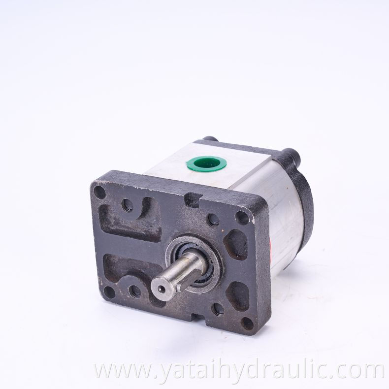  Hydraulic pump